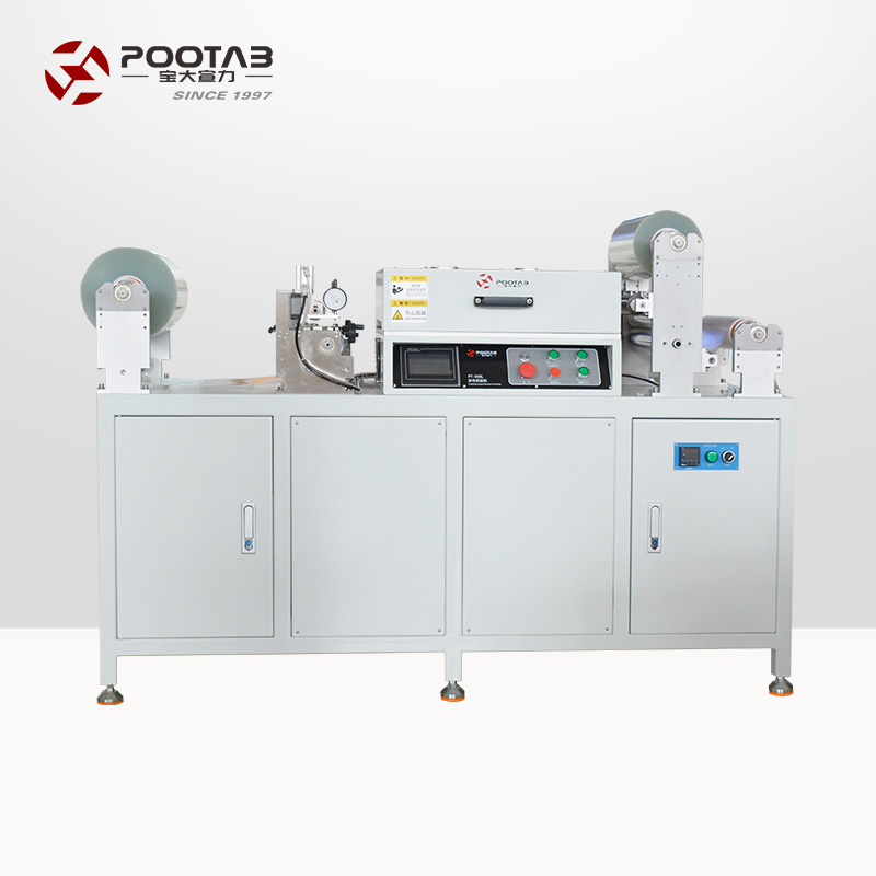 PTX-300L 小型逗號涂布試驗機